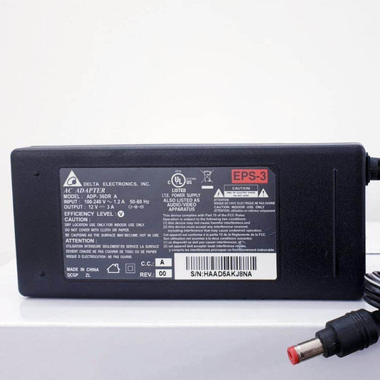 Adapter 12V-3A Switch Power AC/DC.