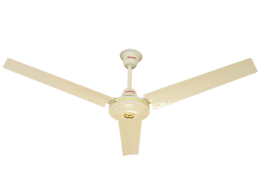 Ceiling Fan Jamuna Fan-Super Deluxe-Aluminium-Off White-48'' ( Guarantee : 12 years replacement guarantee )