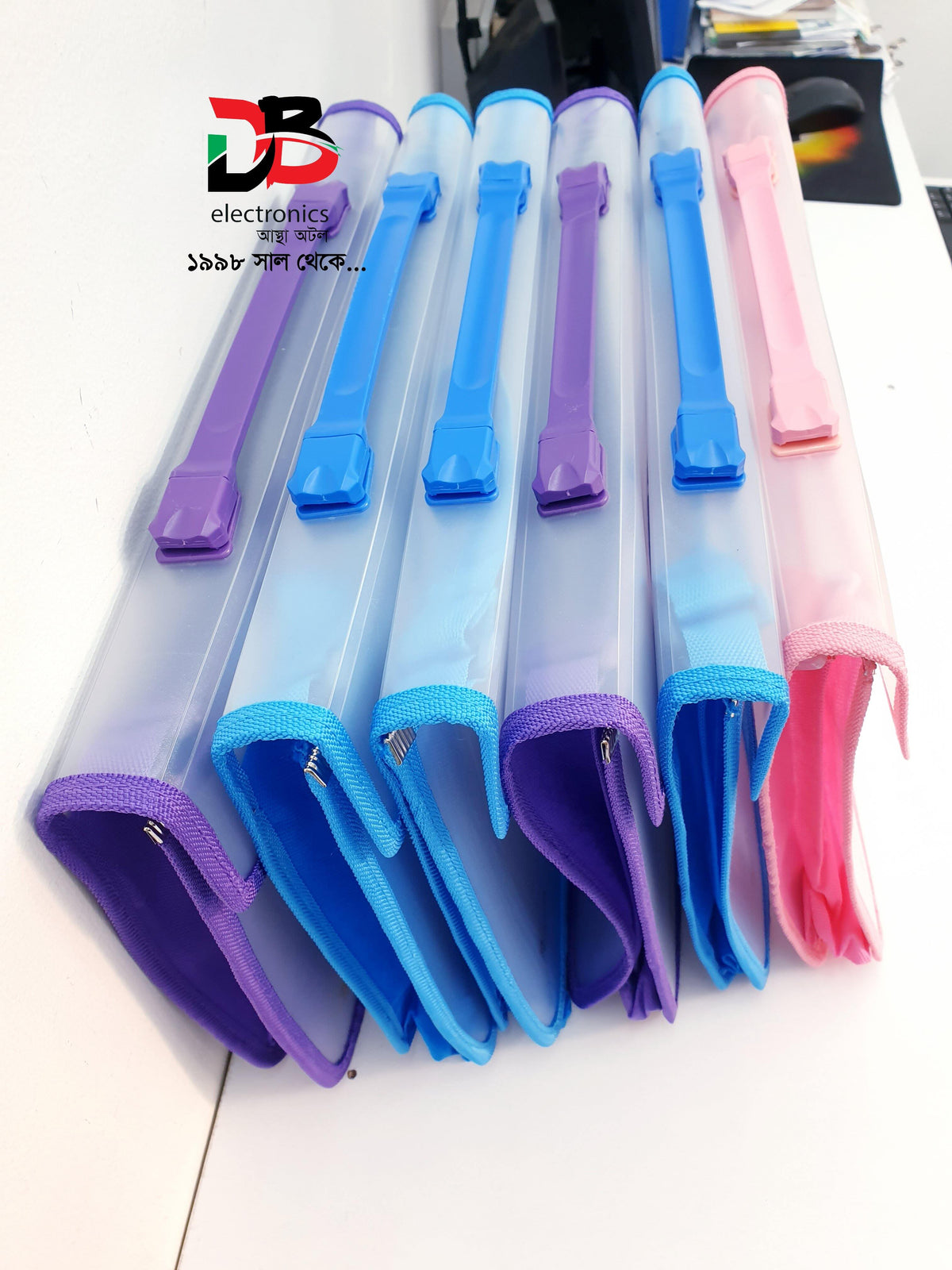 File Good Luck (RFL) Plastic Office & School File