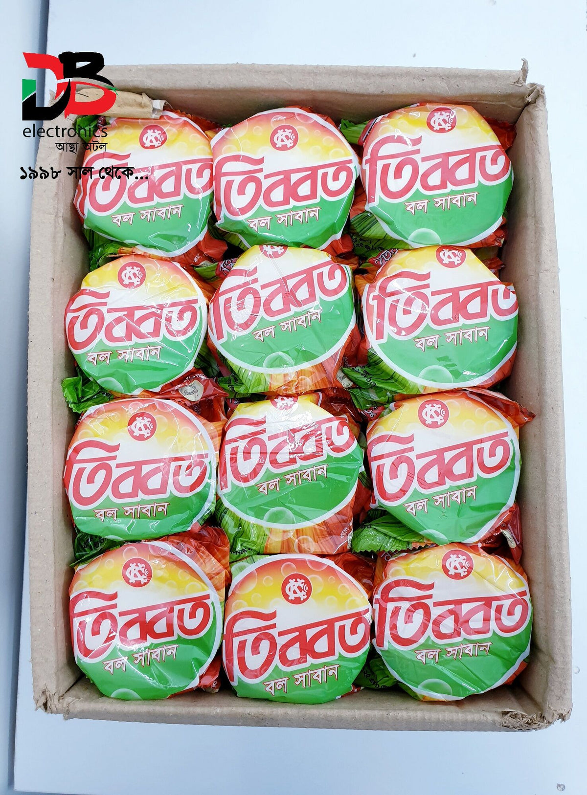 Tibet Ball Soap 130gm
