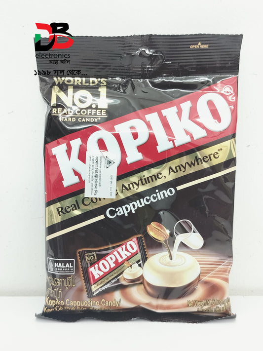 Chocolate Candy Kopiko 01 Pack = 40pcs & 02 Pack = 80Pcs