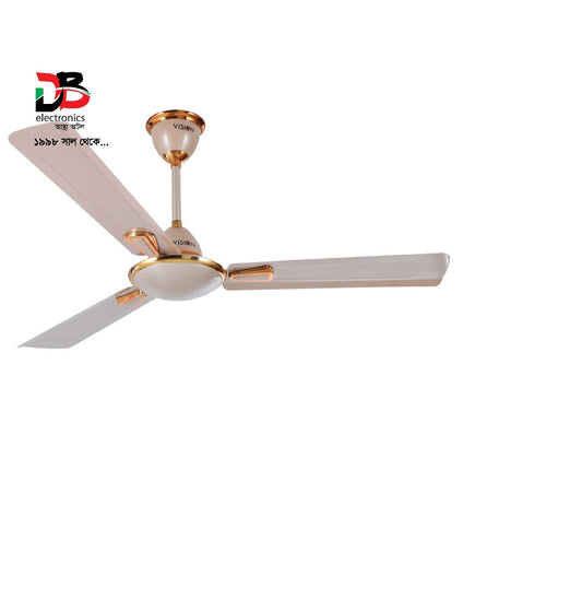 Ceiling Fan Vision Aerial 56" ( Warranty: 7 years. Service Warranty 10Years )