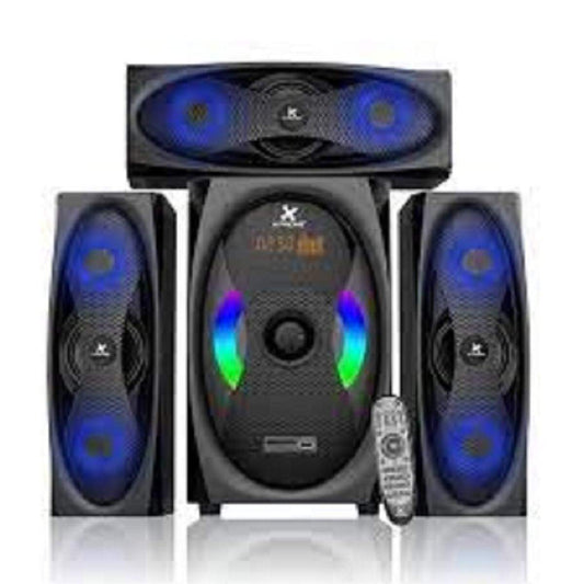 Speaker Xtreme Sparta (Warranty: 2 Years, Service waranty: 5 Years)