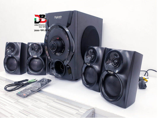 Speaker Digitalx X-F899Bt,  Warranty: 02 Years, Service Warranty: 05 Years.
