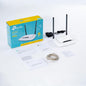 Router TP-Link TL-WR841N (Warranty: 02 Years, Service Warranty: 05 Years).