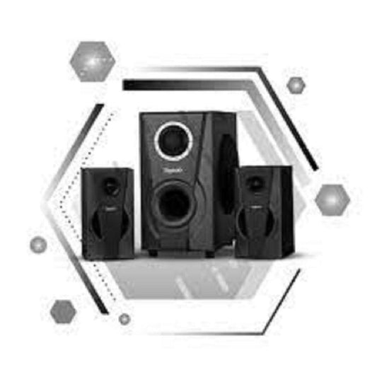 Speaker DigitalX X-M908BT 2.1 Multimedia (Warranty: 02 years,Service Warranty: 05 years)